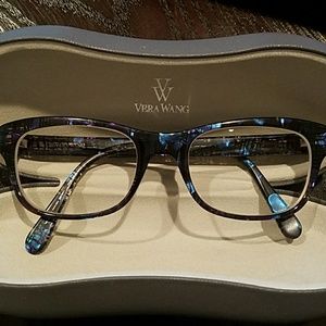 Glasses frame
